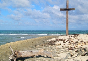  Cross of Green Turtle Cay
