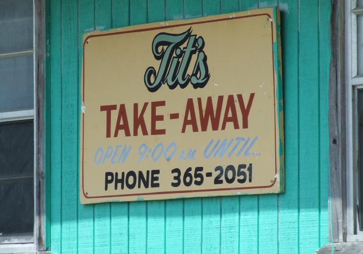 /Tit's Take-Away